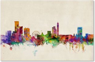 Calgary's Latin Visual Arts Canvases, Creations, and Cultures